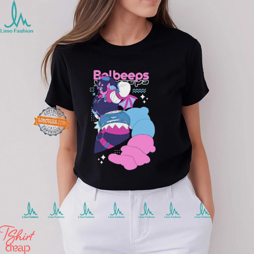 Belbeeps Gummi Shirt Belbeeps Gummi Shirt