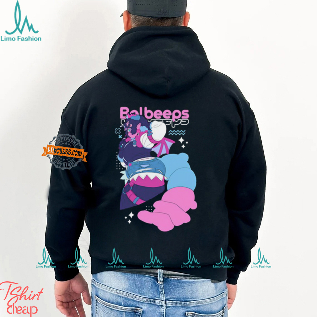 Belbeeps Gummi Shirt Belbeeps Gummi Shirt