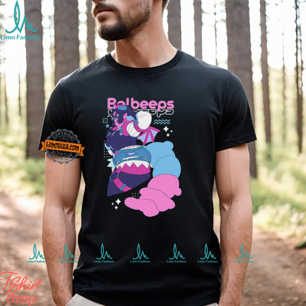 Belbeeps Gummi Shirt Belbeeps Gummi Shirt