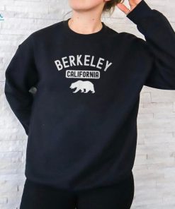 Berkeley California Bear Bay Area Oakland Alameda County 510 T Shirt