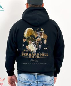 Bernard Hill 1944 2024 Thank You For The Memories T Shirt