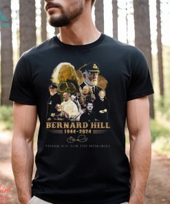 Bernard Hill 1944 2024 Thank You For The Memories T Shirt