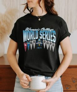 Best 2024 NCAA Softball Women’s College World Series Fly Out Shirt