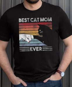 Best Cat Mom Ever Cat Girls Cat T Shirt