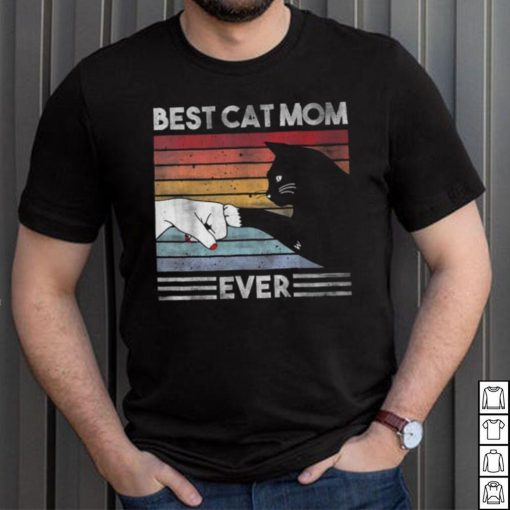 Best Cat Mom Ever Cat Girls Cat T Shirt