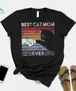 Best Cat Mom Ever Cat Girls Cat T Shirt