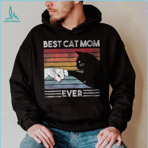 Best Cat Mom Ever Cat Girls Cat T Shirt