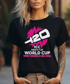 Best Icc Men’s T20 World Cup West Indies & Usa 2024 shirt