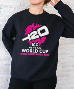 Best Icc Men’s T20 World Cup West Indies & Usa 2024 shirt