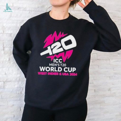 Best Icc Men’s T20 World Cup West Indies & Usa 2024 shirt