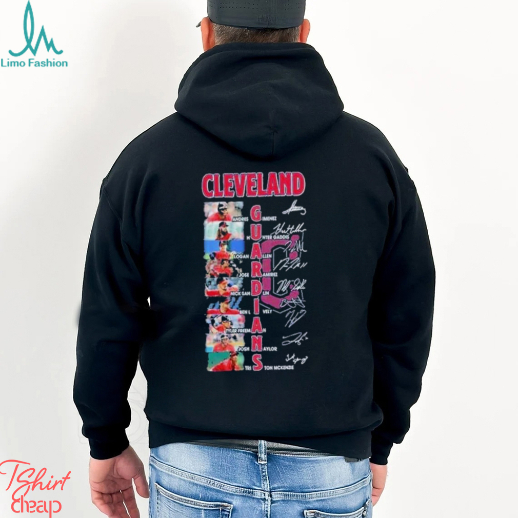 Best MLB Cleveland Guardians All Team Members Signatures 2024 Shirt Best MLB Cleveland Guardians All Team Members Signatures 2024 Shirt