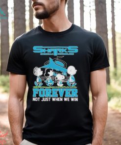 Best NRL Cronulla Sutherland Sharks Forever Not Just When We Win 2024 Shirt