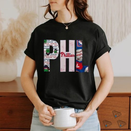 Best Philadelphia Phillies Brandon Marsh’s PHL Shirt