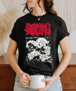 Best Sonic Youth Teenage Riot Shirt