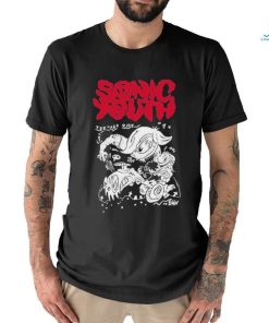 Best Sonic Youth Teenage Riot Shirt