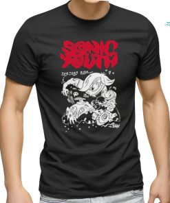 Best Sonic Youth Teenage Riot Shirt