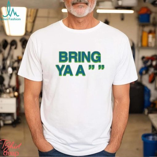 Best Top Minnesota Bring Ya Ass Shirt