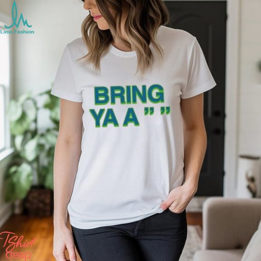 Best Top Minnesota Bring Ya Ass Shirt