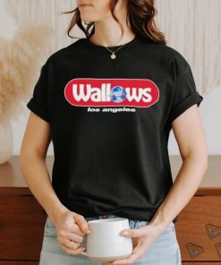 Best Wallows Nyc Pop Up Los Angeles Shirt