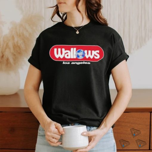 Best Wallows Nyc Pop Up Los Angeles Shirt