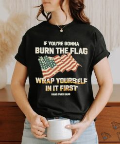 Best Wrap Yourself In It First Shirt