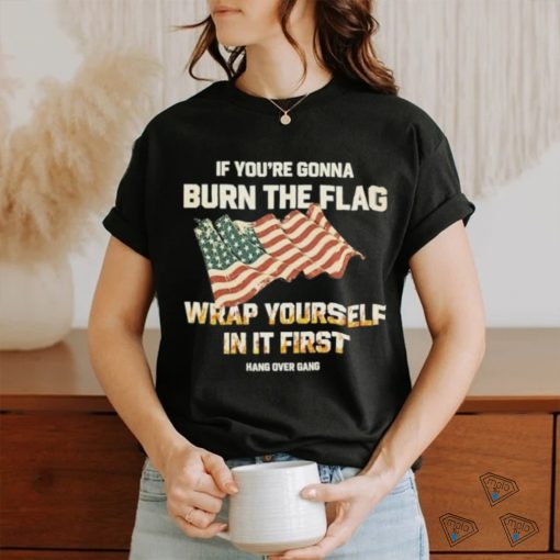 Best Wrap Yourself In It First Shirt