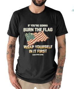 Best Wrap Yourself In It First Shirt