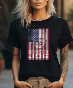 Biden Genocide Joe Ladies Boyfriend Shirt