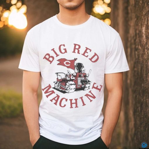 Big Red Machine T shirt