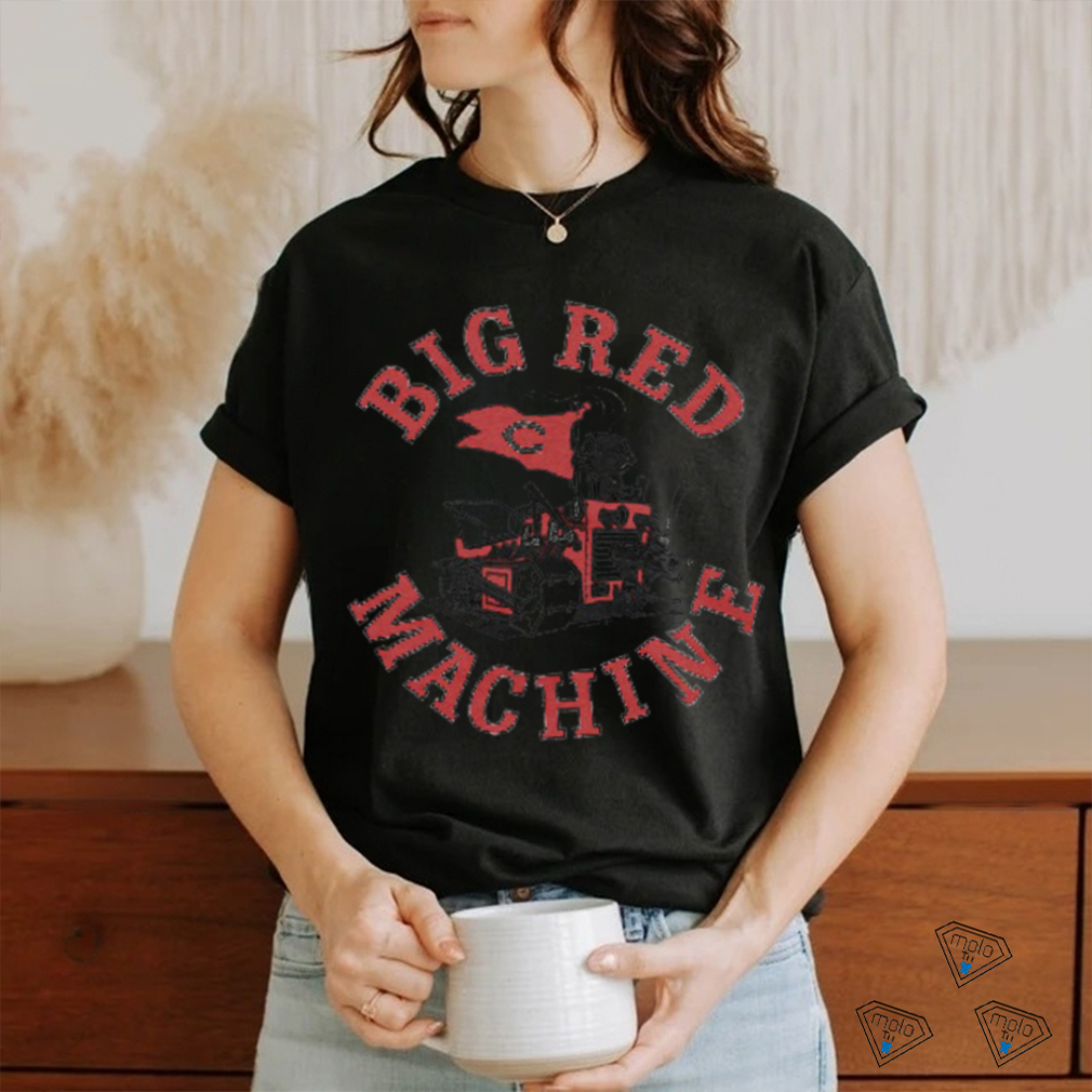 Big Red Machine shirt Big Red Machine shirt