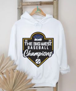 Big West Baseball UC Santa Barbara Champions 2024 shirt