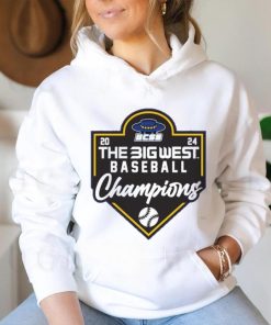 Big West Baseball UC Santa Barbara Champions 2024 shirt