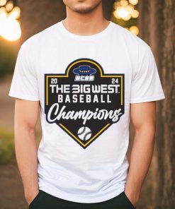 Big West Baseball UC Santa Barbara Champions 2024 shirt