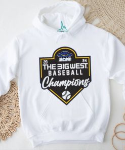 Big West Baseball UC Santa Barbara Champions 2024 shirt