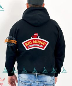 Big Whoop Amusement Part Shirt