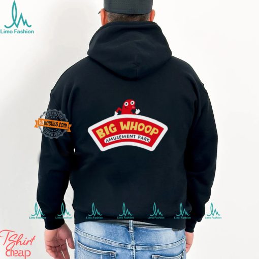 Big Whoop Amusement Part Shirt