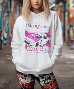 Bikini Zone Racing Team Natalie Decker Shirt