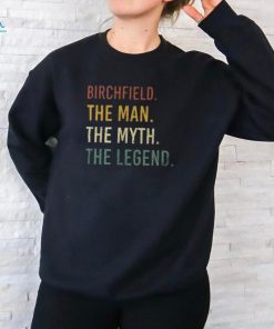 Birchfield Name Shirt Birchfield Family Name Youth T shirt