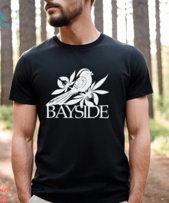 Bird Black T Shirt