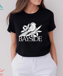 Bird Black T Shirt