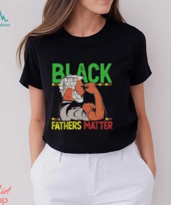 Black Father Matter Dope Black Dad King T Shirt