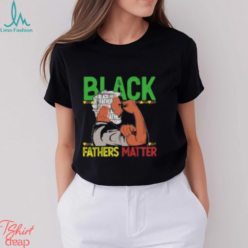 Black Father Matter Dope Black Dad King T Shirt