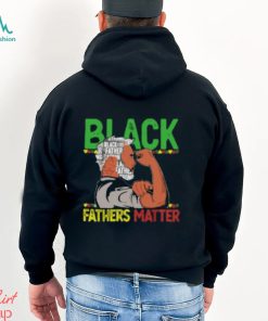 Black Father Matter Dope Black Dad King T Shirt