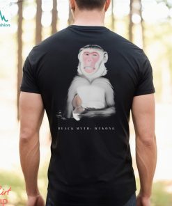 Black Myth Wukong Shirt