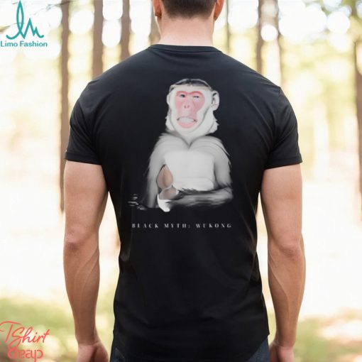 Black Myth Wukong Shirt