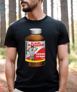 Blaine Anderson Cough Syrup 500Mg Shirt