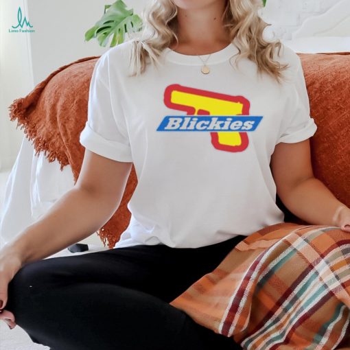 Blickies Gun Shirt