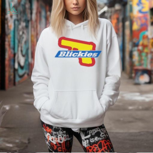 Blickies Gun Shirt