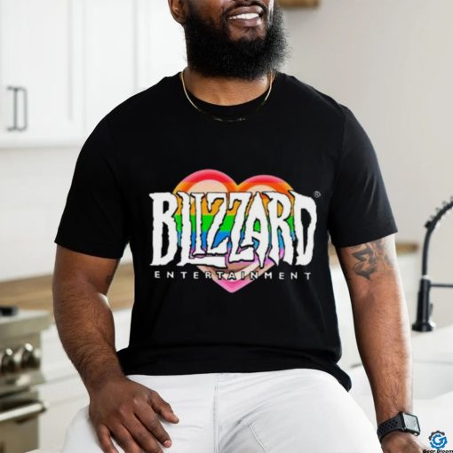 Blizzard Entertainment 2024 Pride Shirt