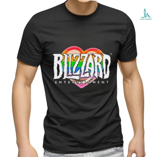 Blizzard Entertainment 2024 Pride Shirt